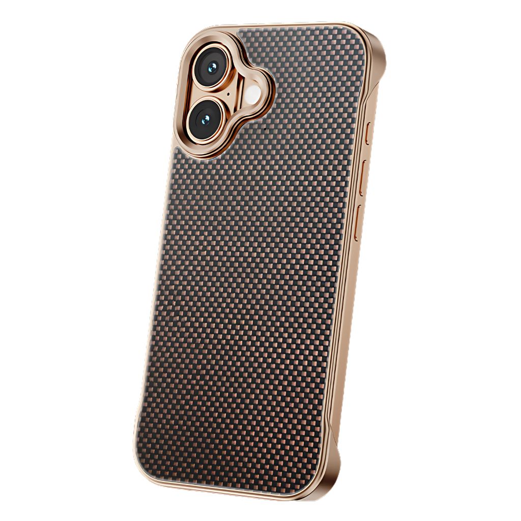 Aramid Fiber Magnetic Phone Case