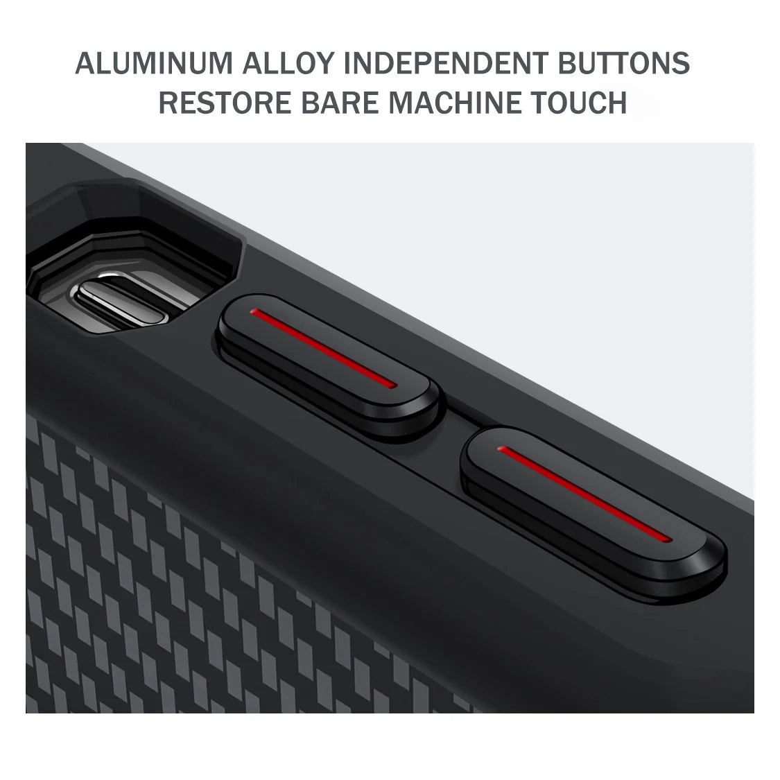 Armor Magnetic Phone Case