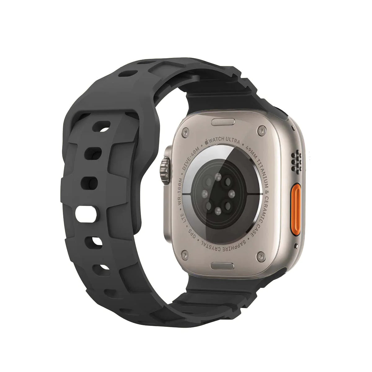 Summer Edition Silicone Band for Apple Watch