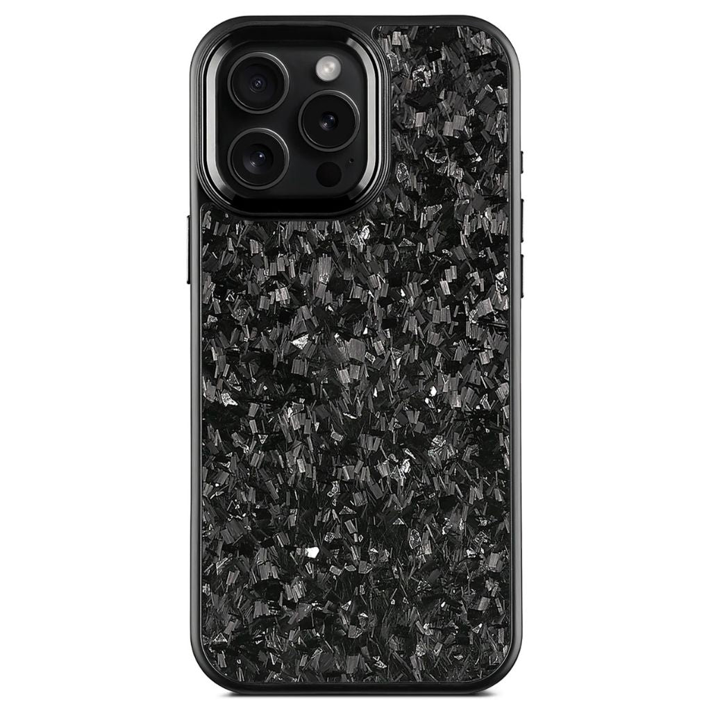 Carbon Fiber Edge Magnetic Phone Case
