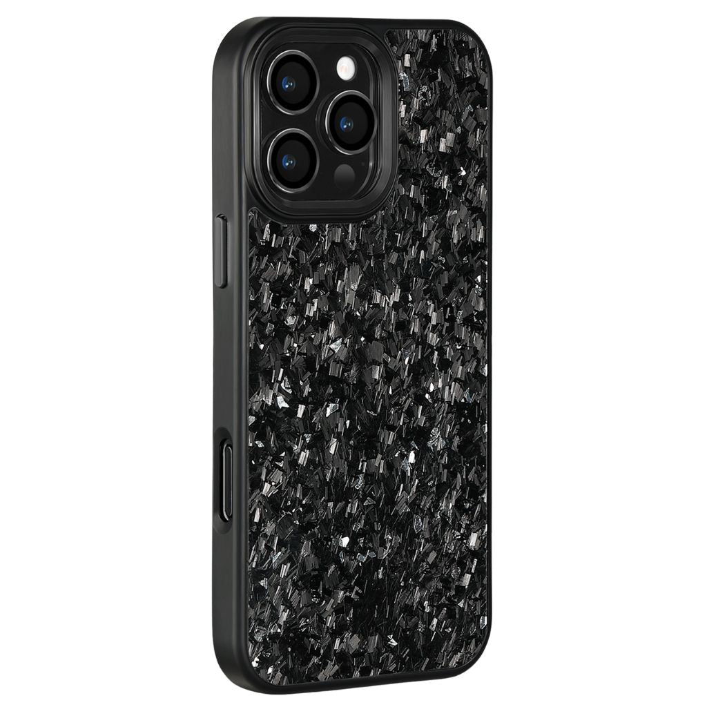 Carbon Fiber Edge Magnetic Phone Case