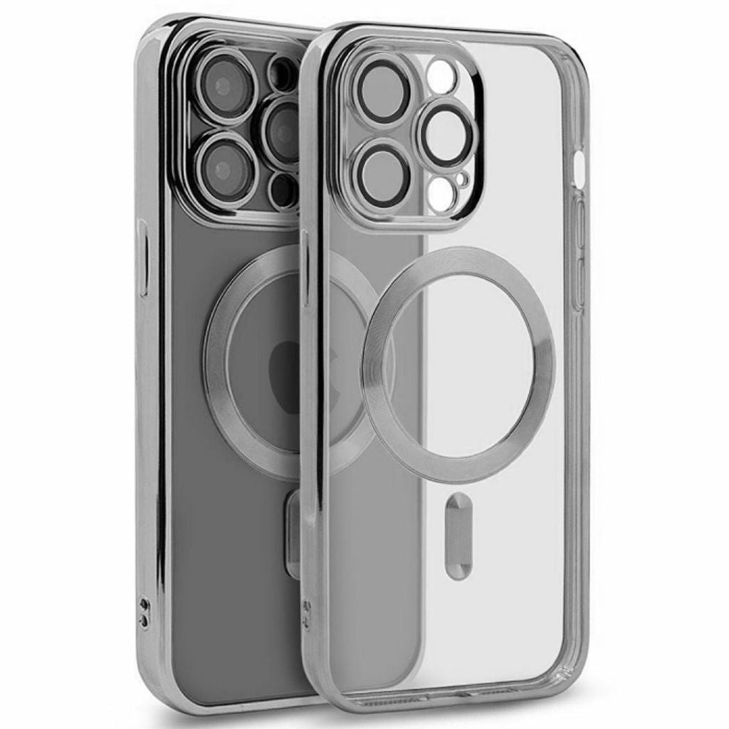 Clear Magnetic Phone Case