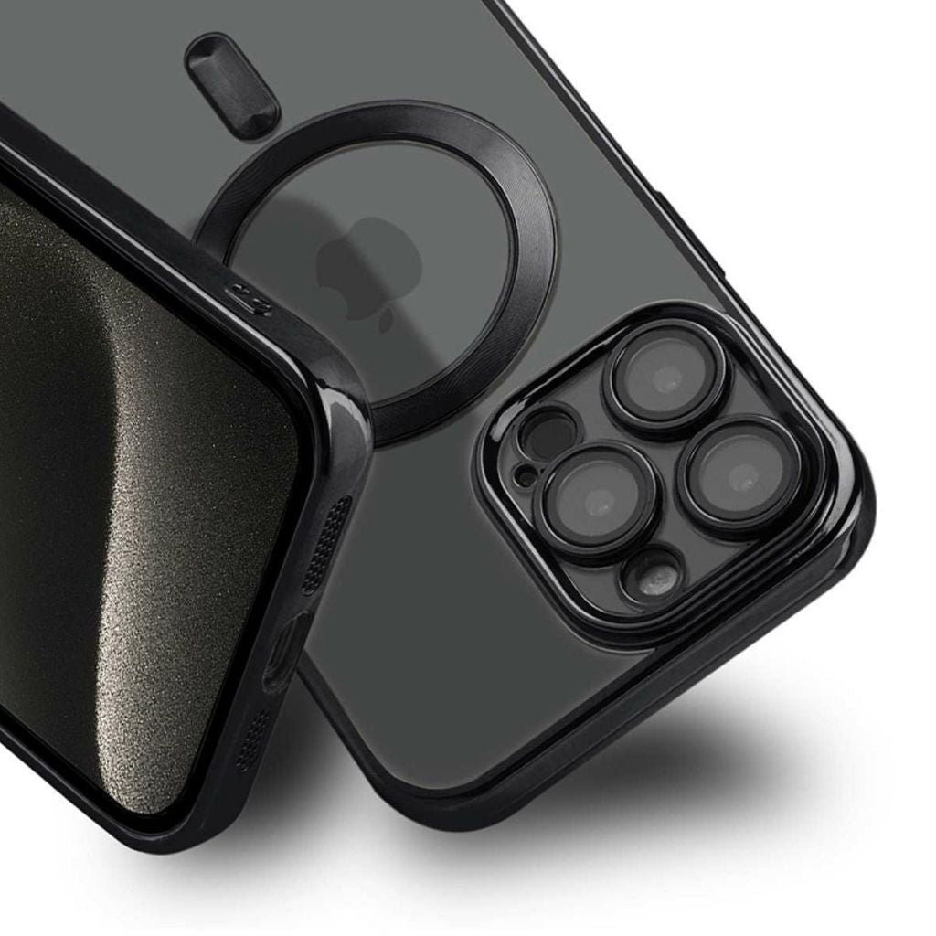 Clear Magnetic Phone Case