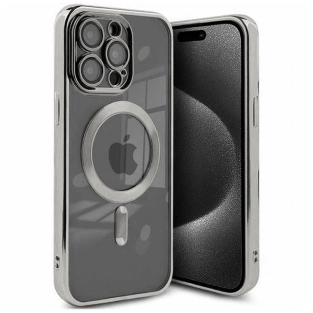 Clear Magnetic Phone Case