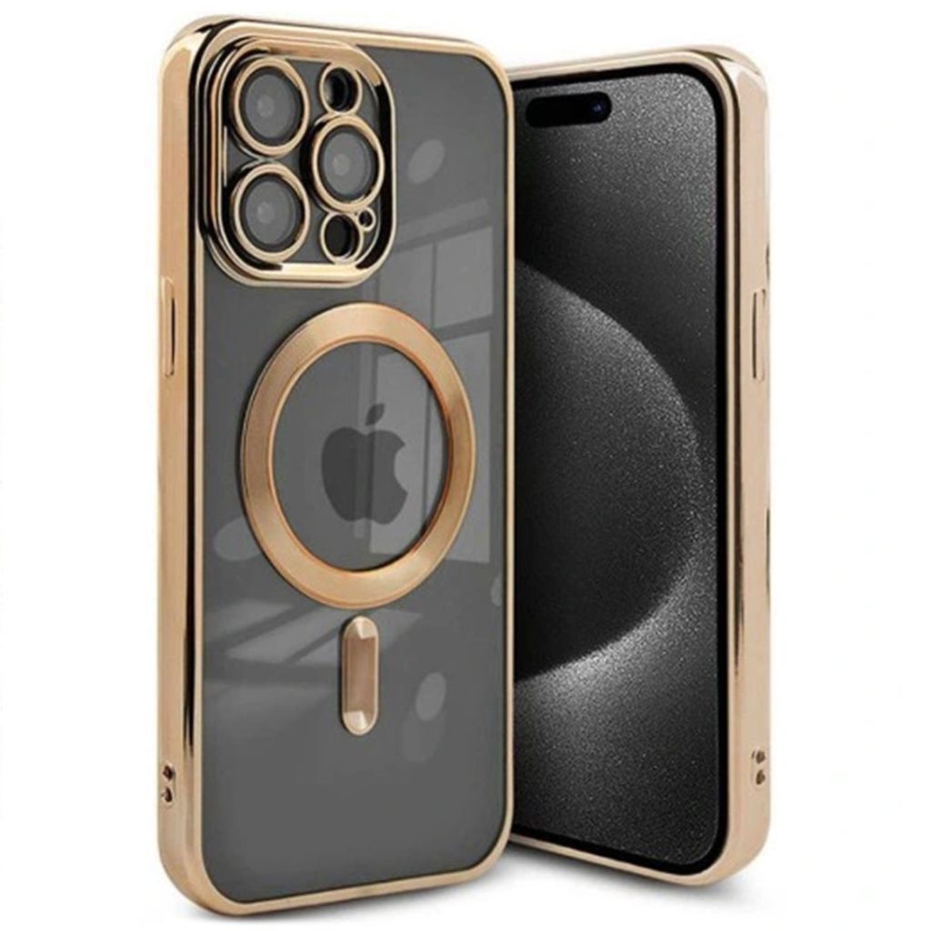 Clear Magnetic Phone Case
