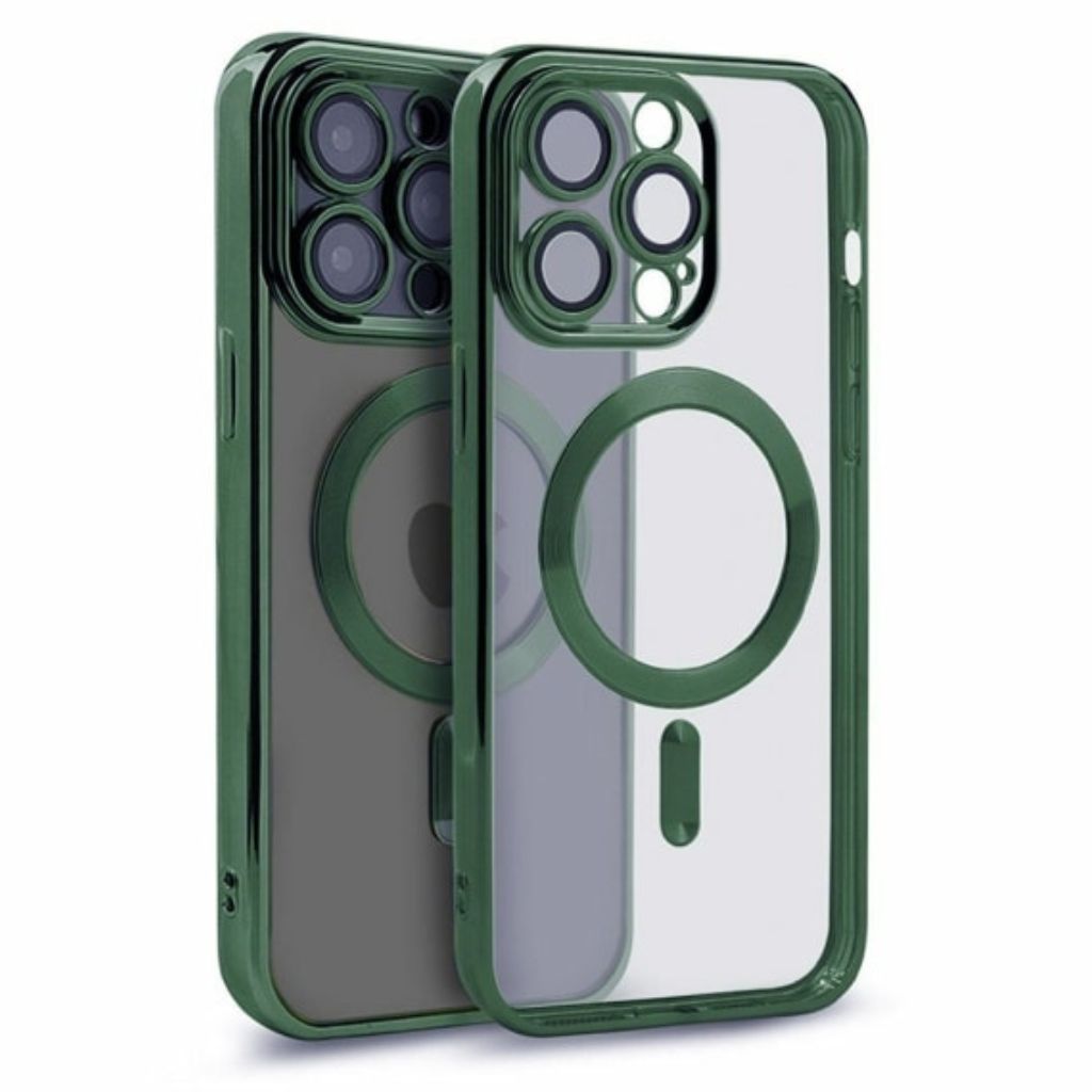 Clear Magnetic Phone Case