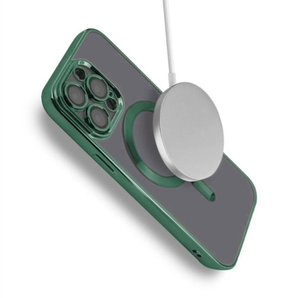 Clear Magnetic Phone Case