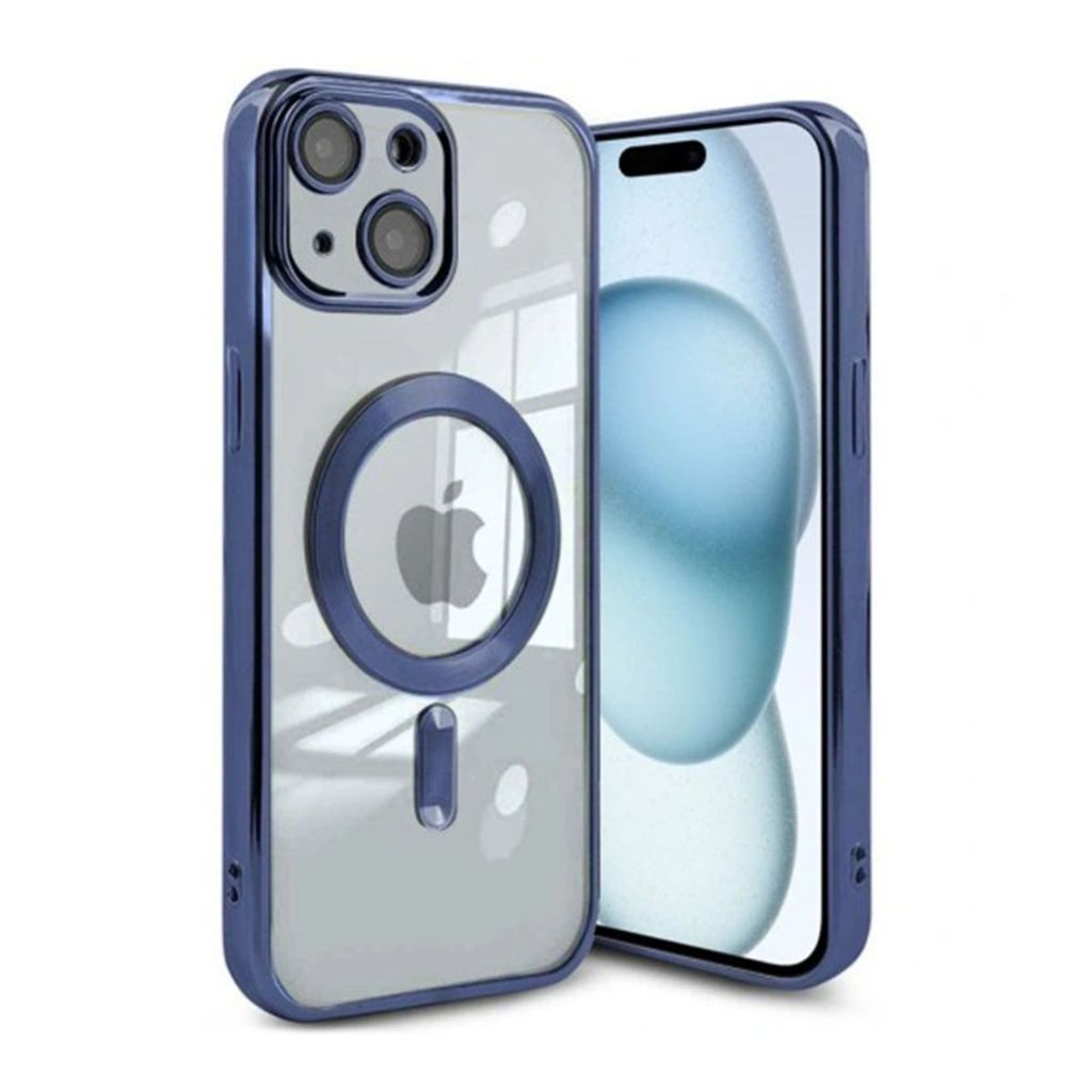 Clear Magnetic Phone Case