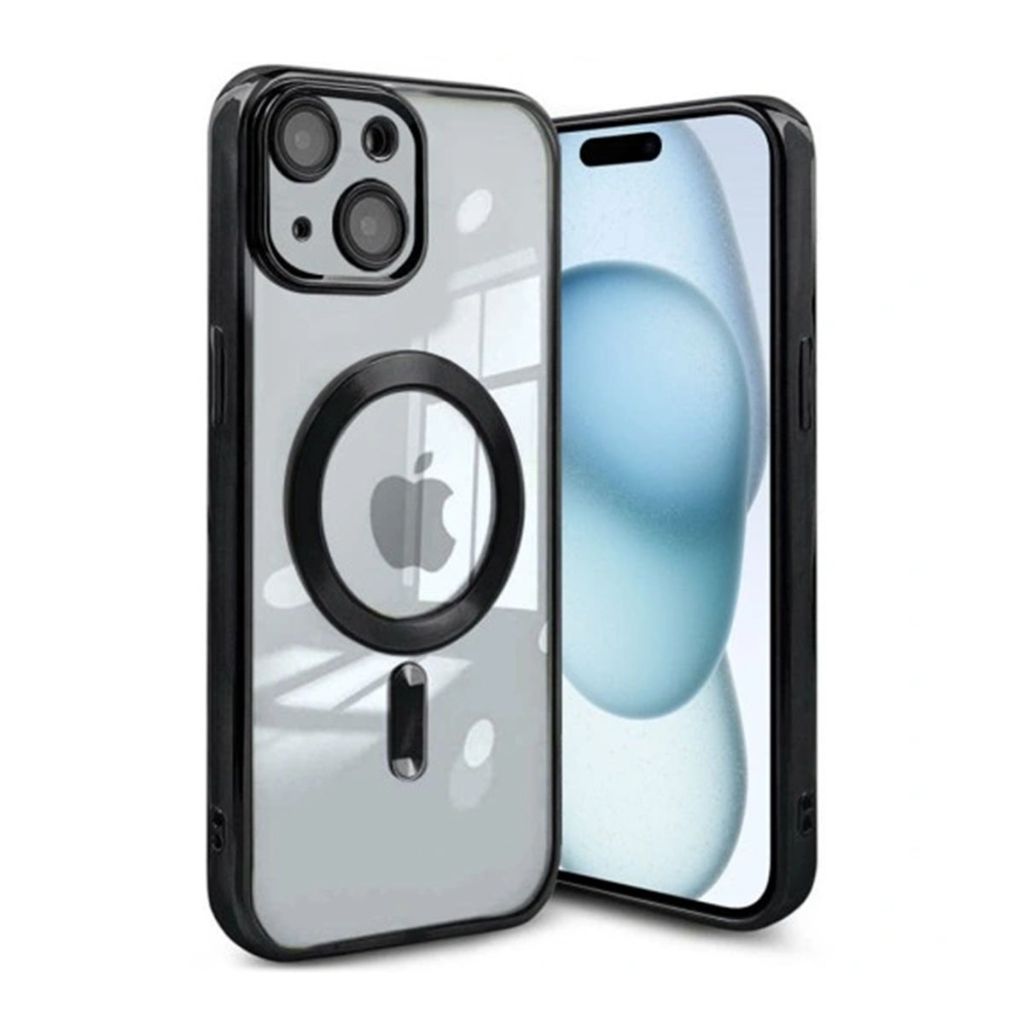 Clear Magnetic Phone Case