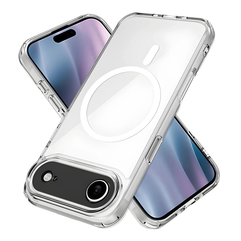 Minimalist Strong Magnetic Phone Case