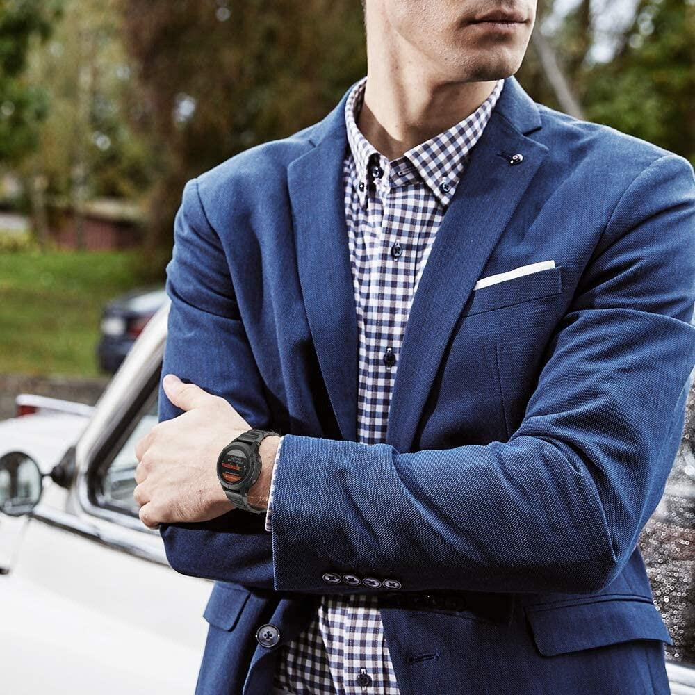 Titanium Watch Band Quick Install Strap for Garmin Fenix 8/7X/6X Pro/5X