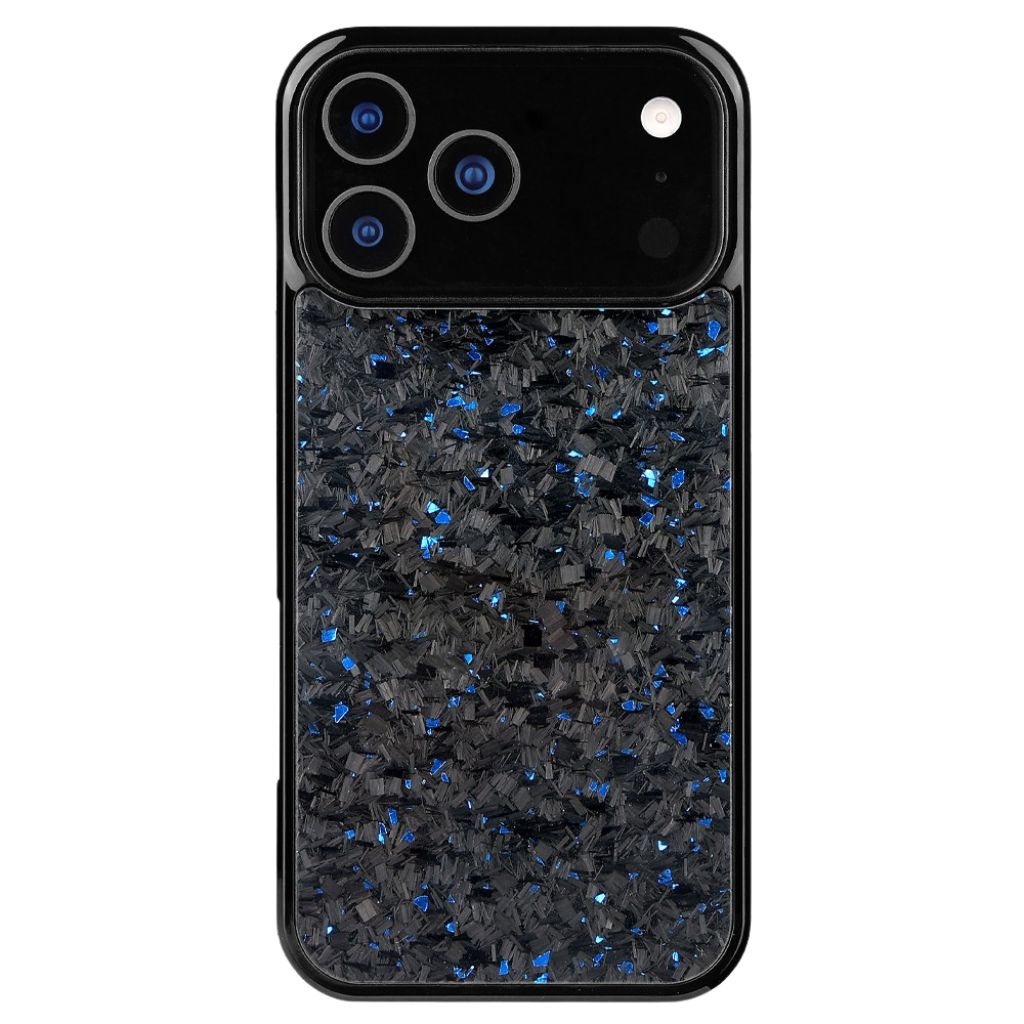 Carbon Fiber Edge Magnetic Phone Case