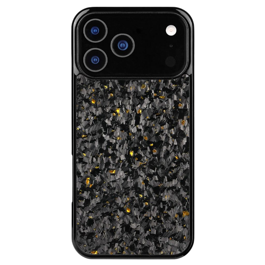 Carbon Fiber Edge Magnetic Phone Case