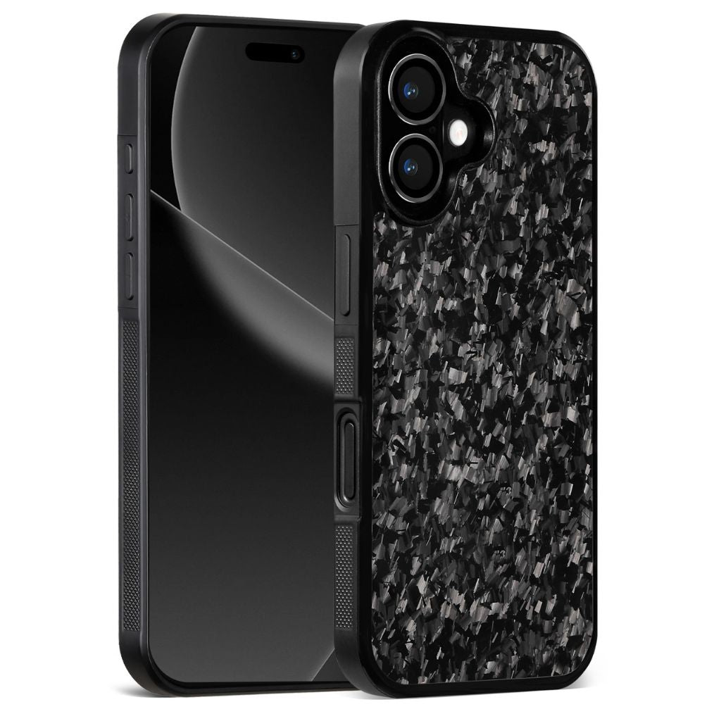 Carbon Fiber Edge Magnetic Phone Case