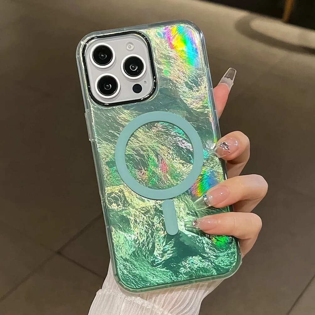 Clear Magnetic Phone Case