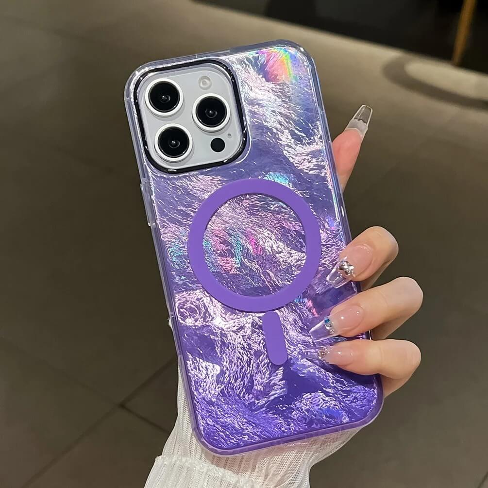 Clear Magnetic Phone Case
