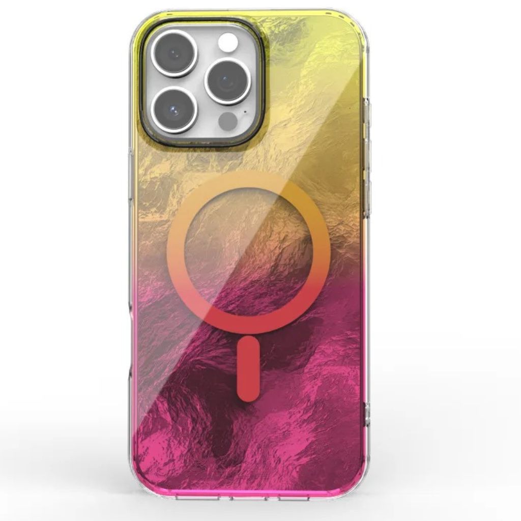 Clear Magnetic Phone Case