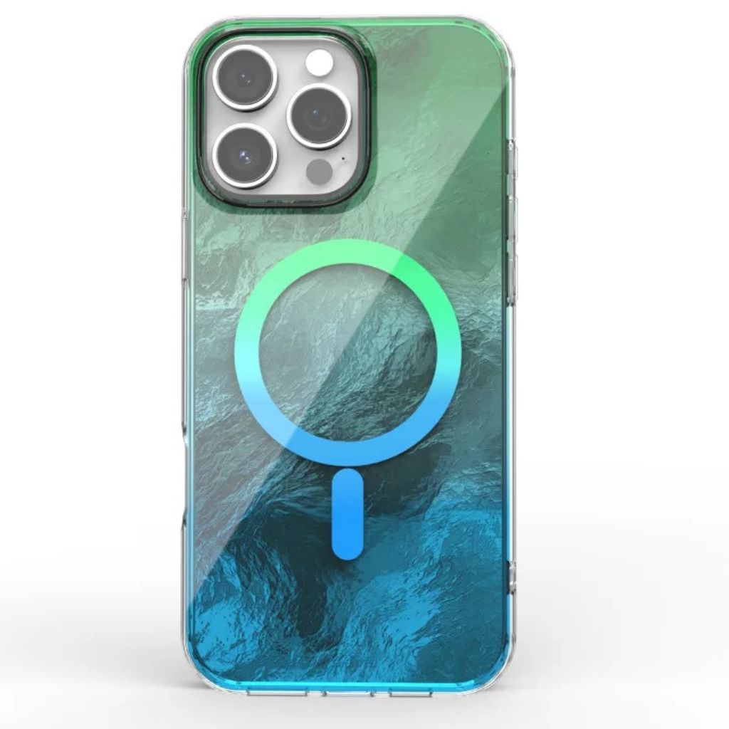 Clear Magnetic Phone Case