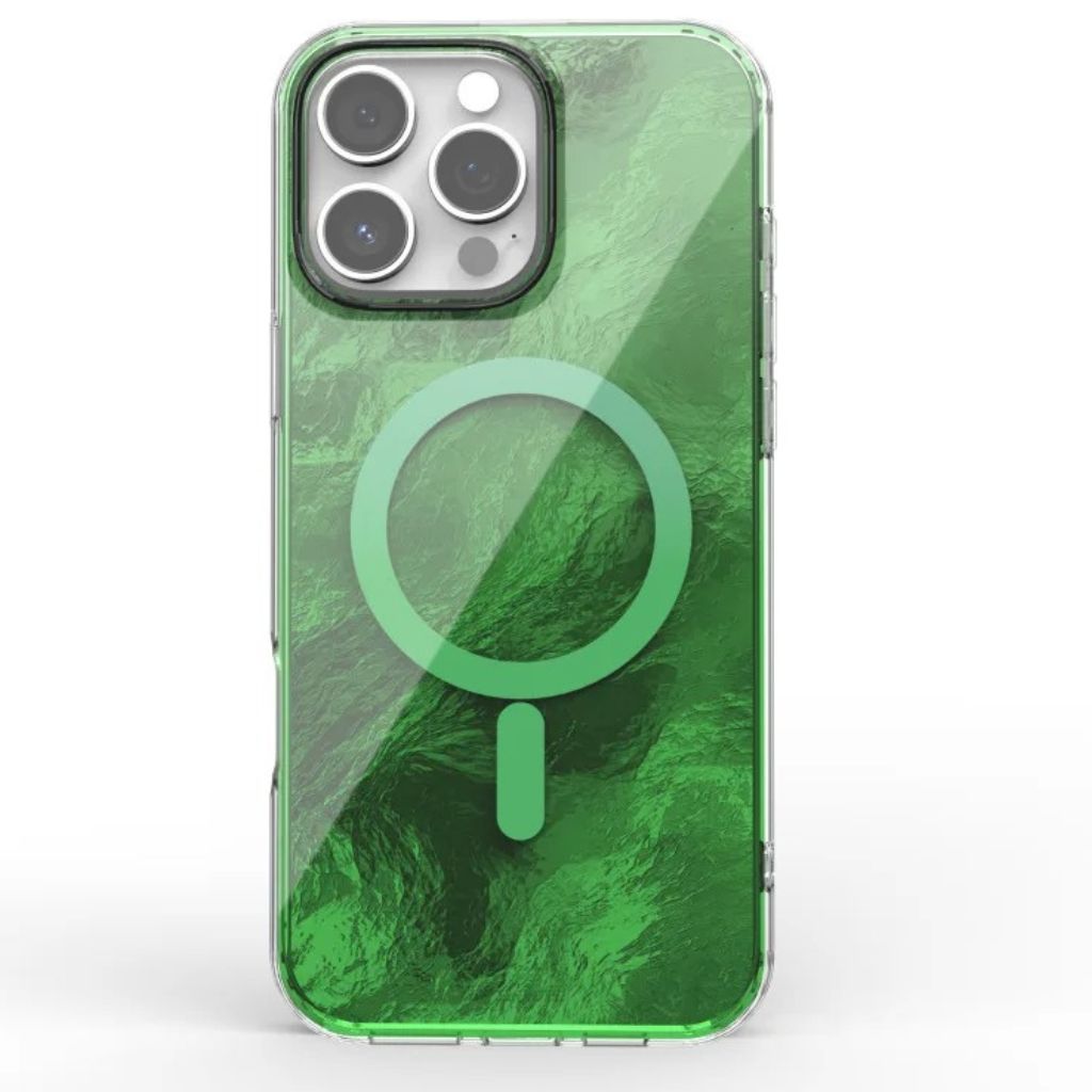 Clear Magnetic Phone Case