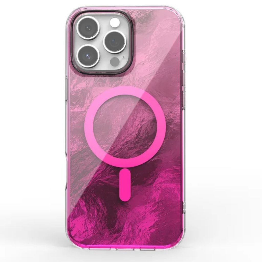 Clear Magnetic Phone Case