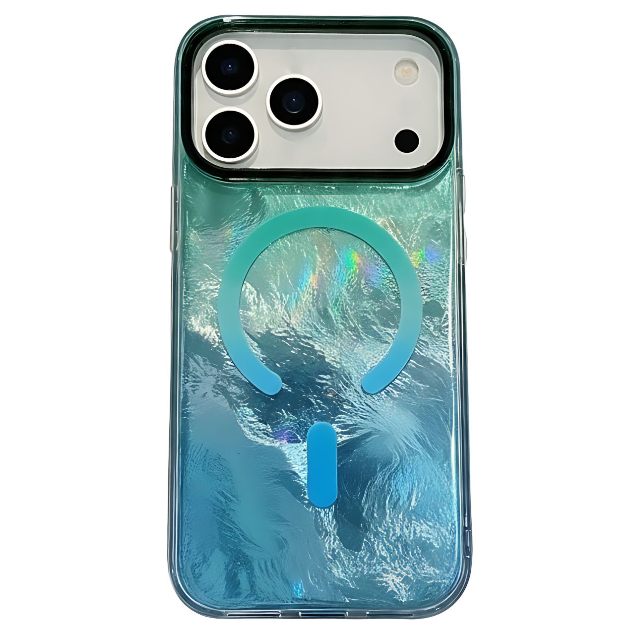 Clear Magnetic Phone Case