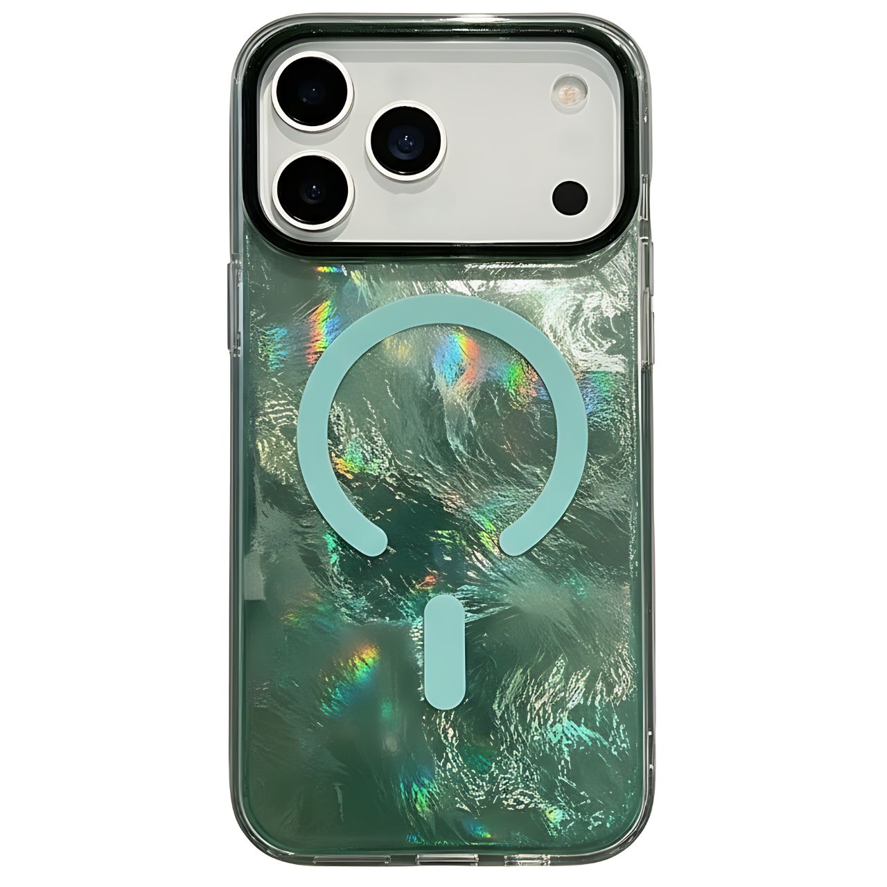 Clear Magnetic Phone Case