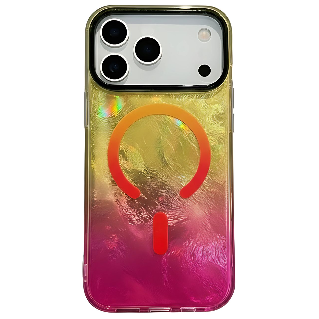 Clear Magnetic Phone Case