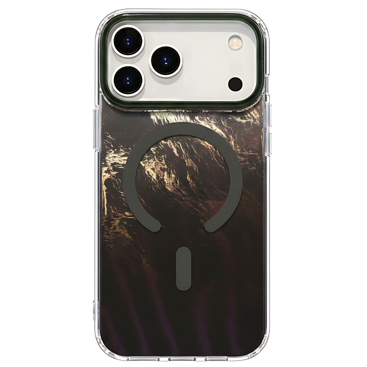 Clear Magnetic Phone Case