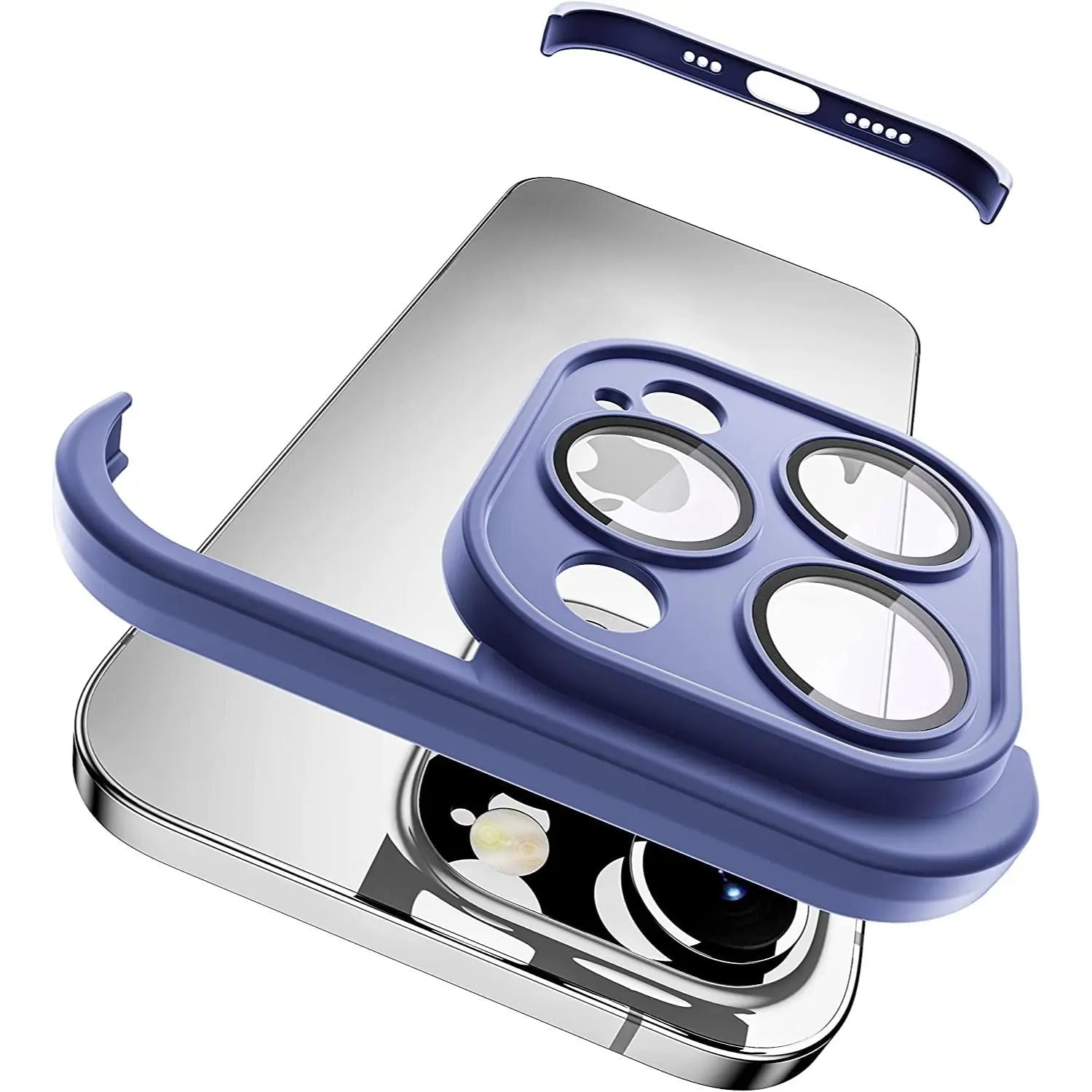 Air Cushion Shockproof Magnetic Phone Case