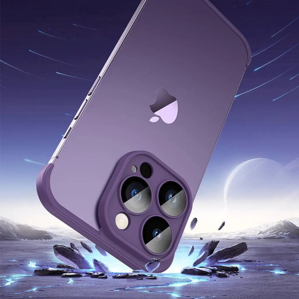 Air Cushion Shockproof Magnetic Phone Case