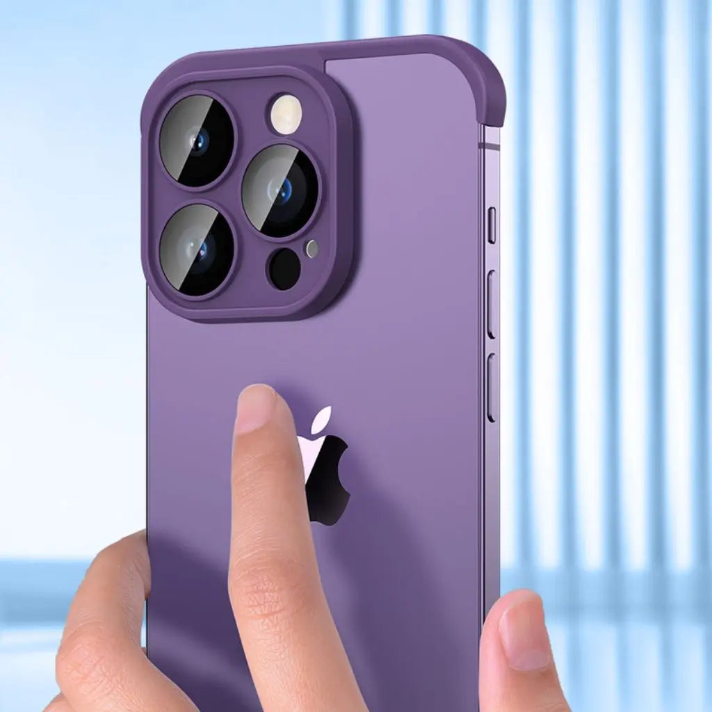 Air Cushion Shockproof Magnetic Phone Case