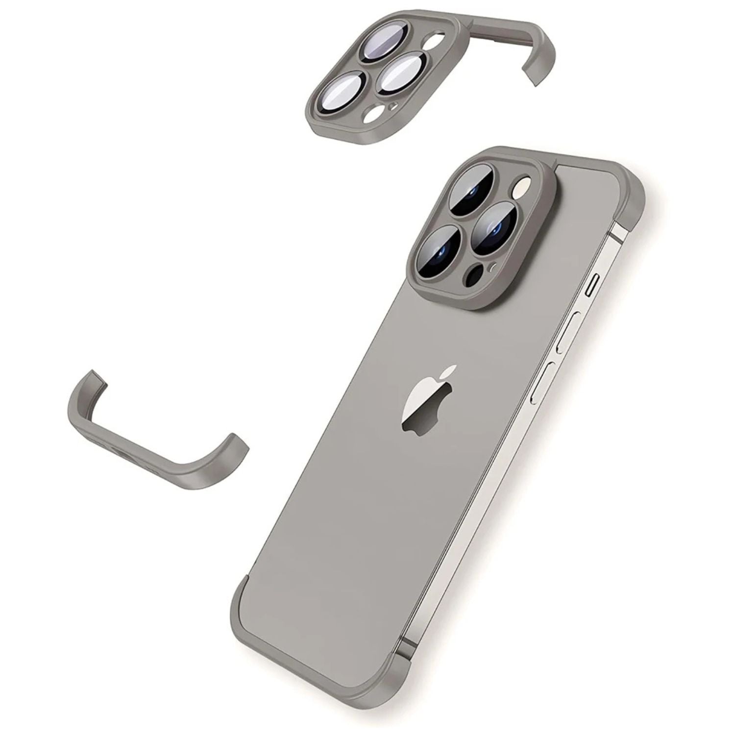 Air Cushion Shockproof Magnetic Phone Case