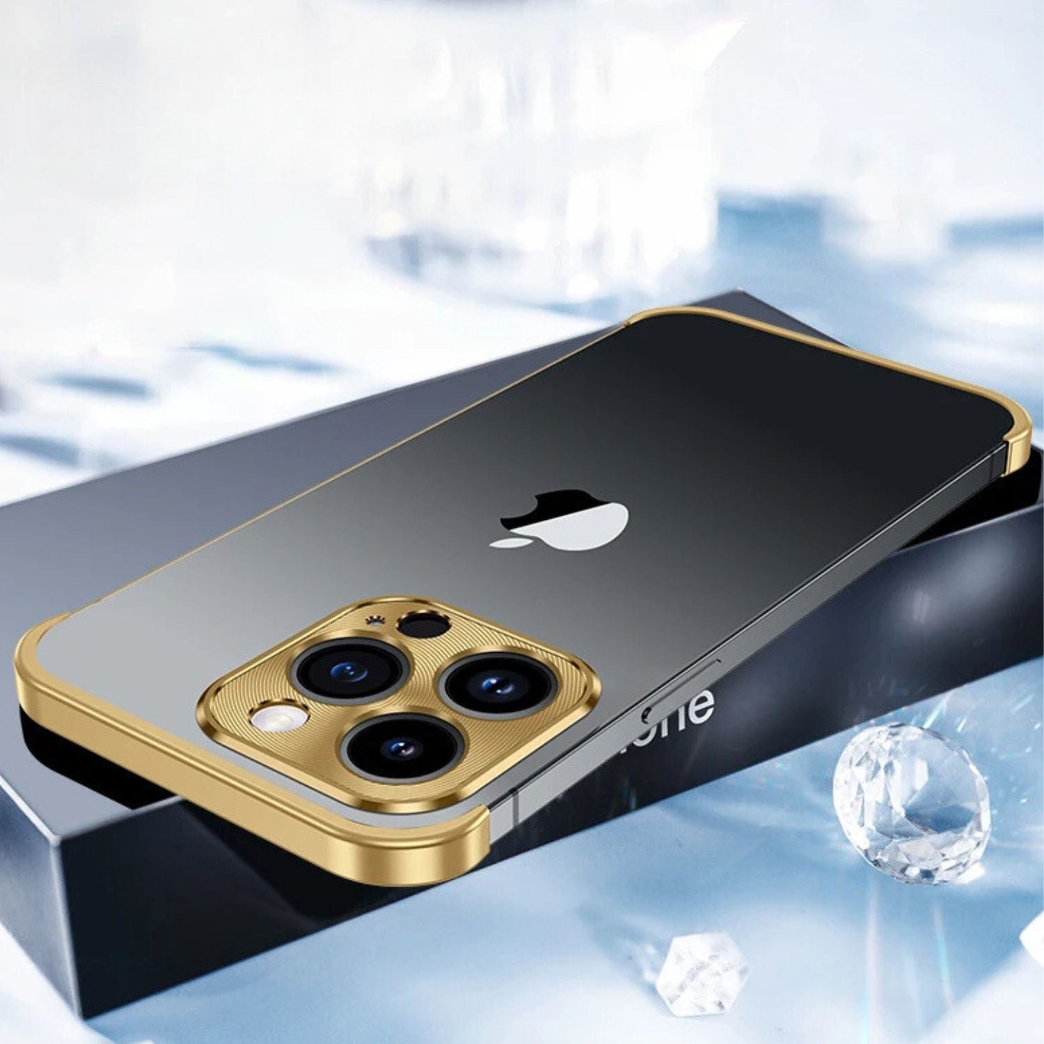 Gearinfinity EdgeGuard Air Metal