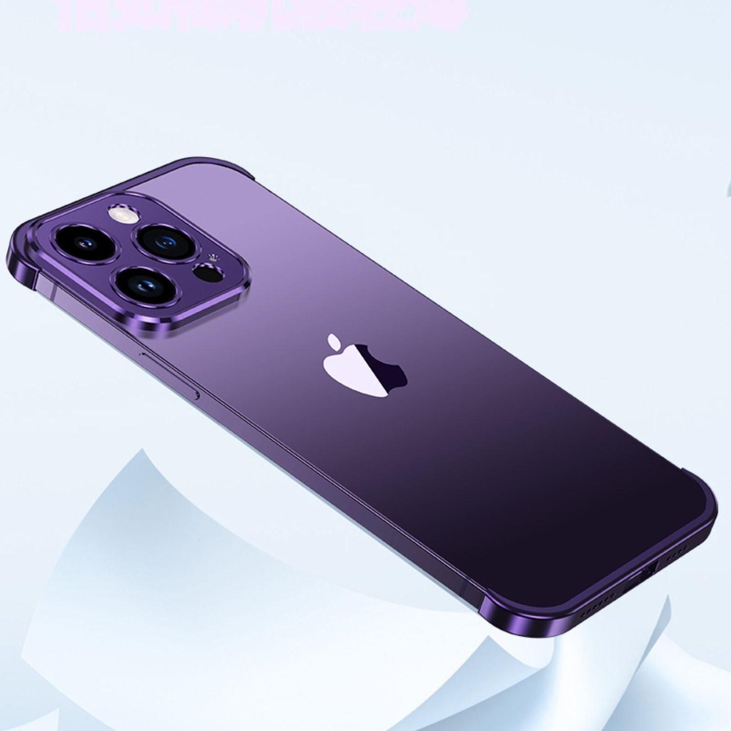 Gearinfinity EdgeGuard Air Metal