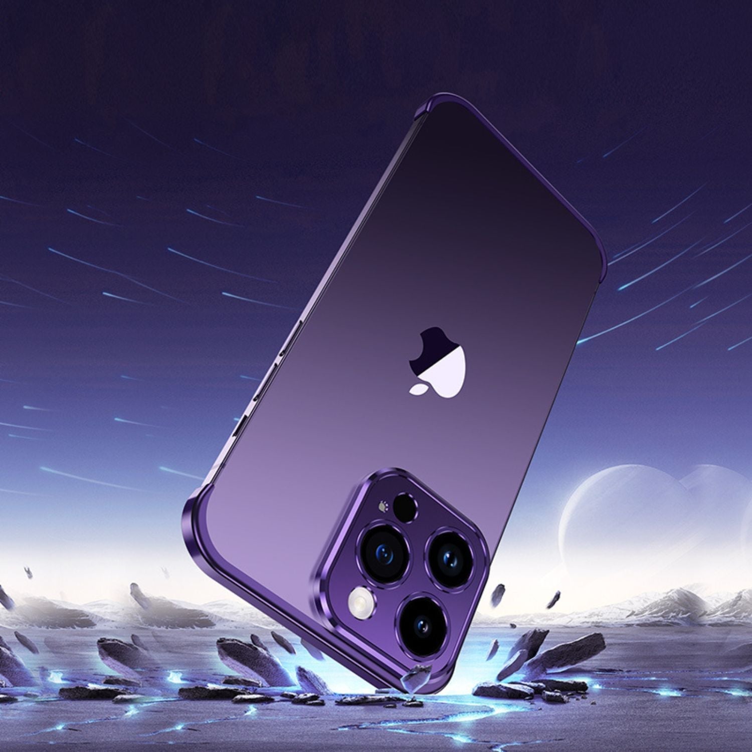 Gearinfinity EdgeGuard Air Metal