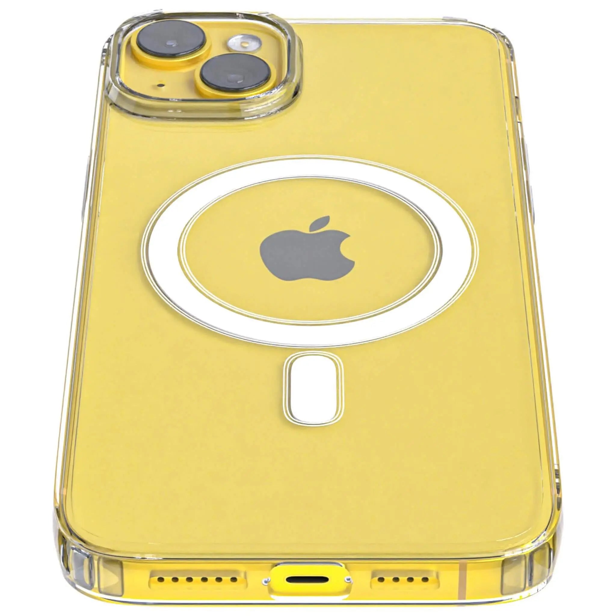 Minimalist Strong Magnetic Phone Case