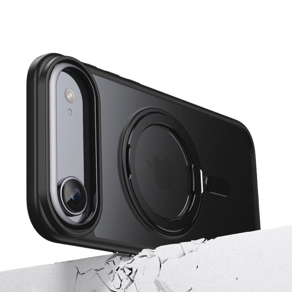 Magnetic Phone Case with Kickstand