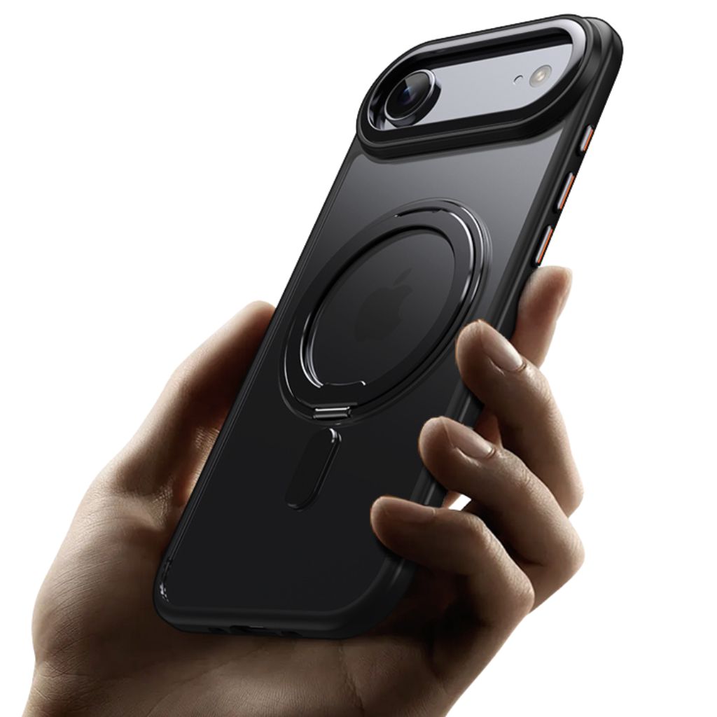 Magnetic Phone Case with Kickstand