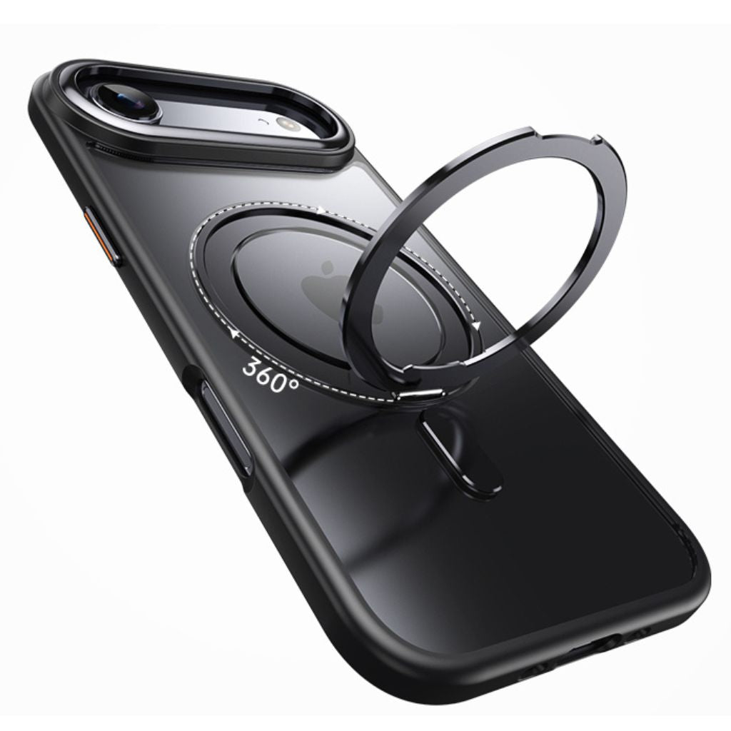 Magnetic Phone Case with Kickstand