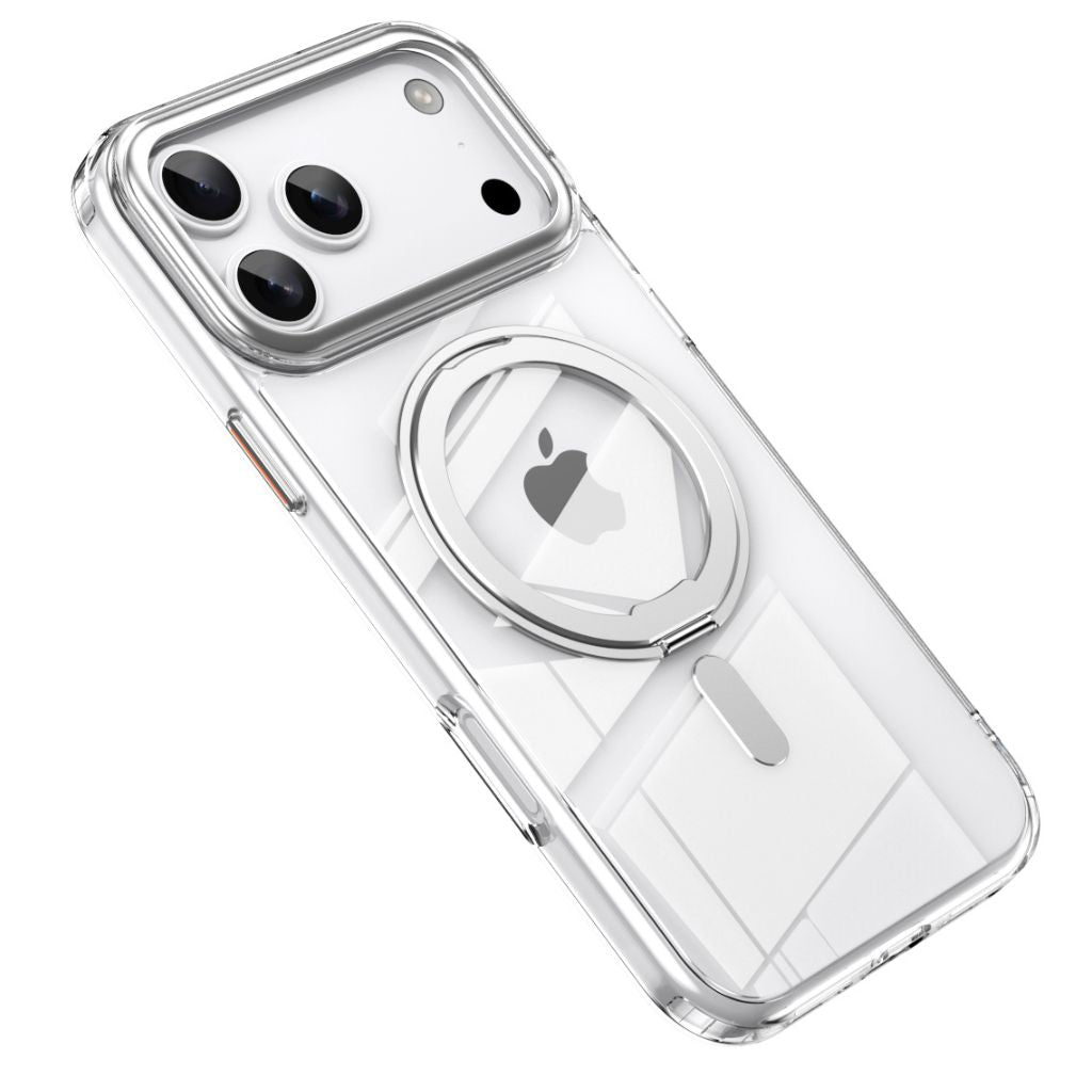 Magnetic Phone Case with Kickstand