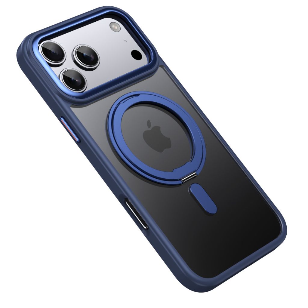 Magnetic Phone Case with Kickstand