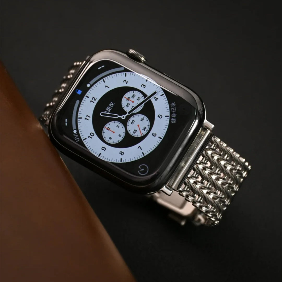 Metal Watch Band For Apple Watch