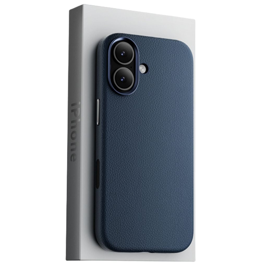 Premium Leather Magnetic Phone Case