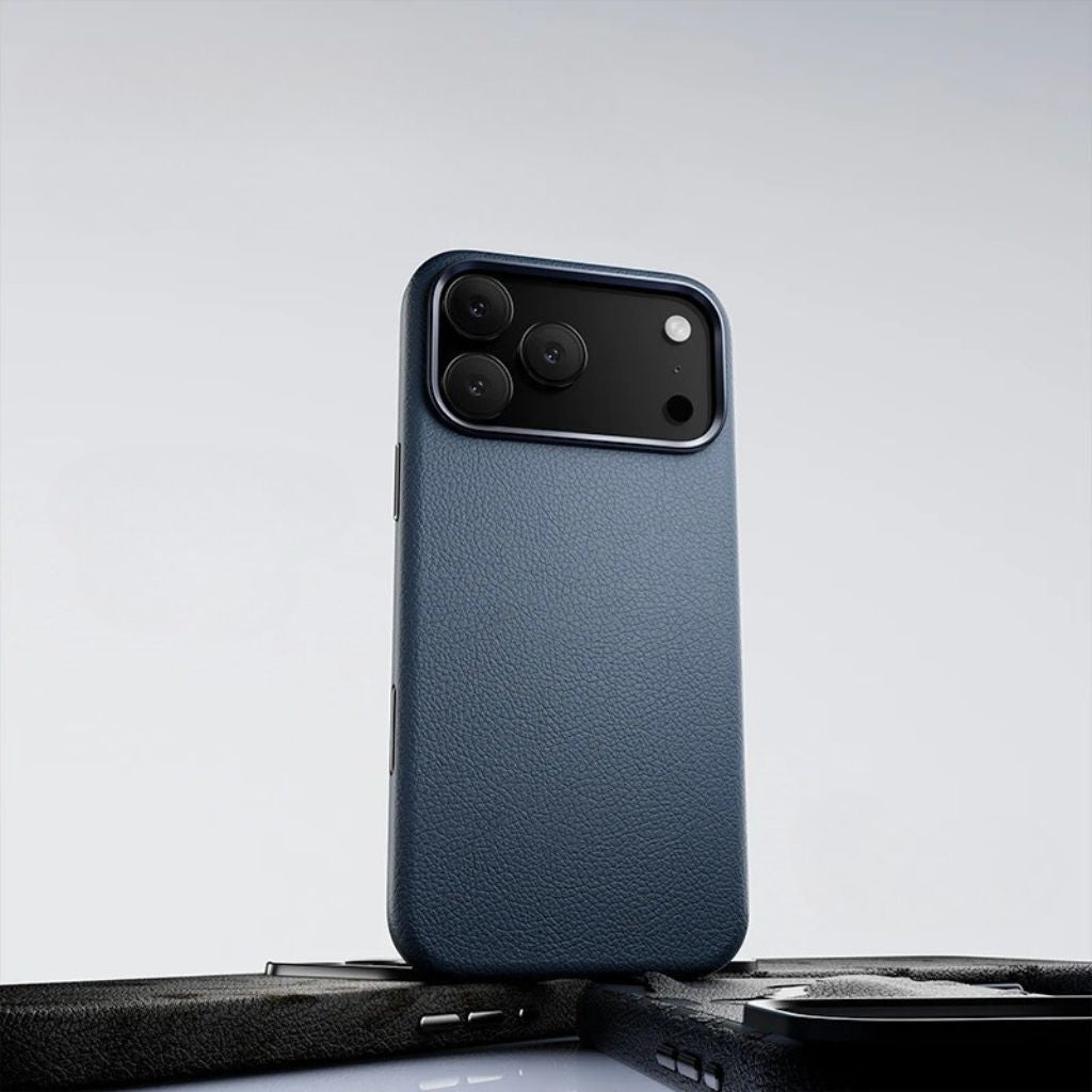 Premium Leather Magnetic Phone Case