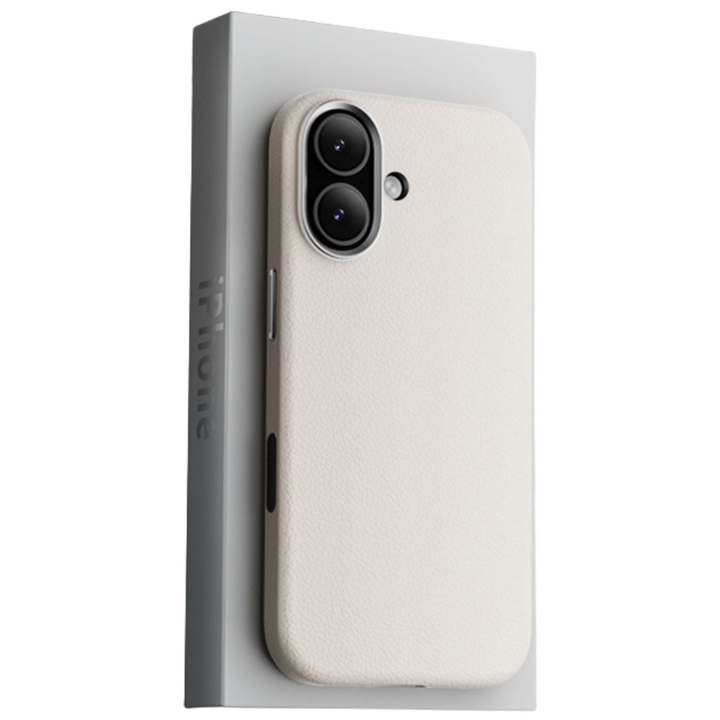 Premium Leather Magnetic Phone Case