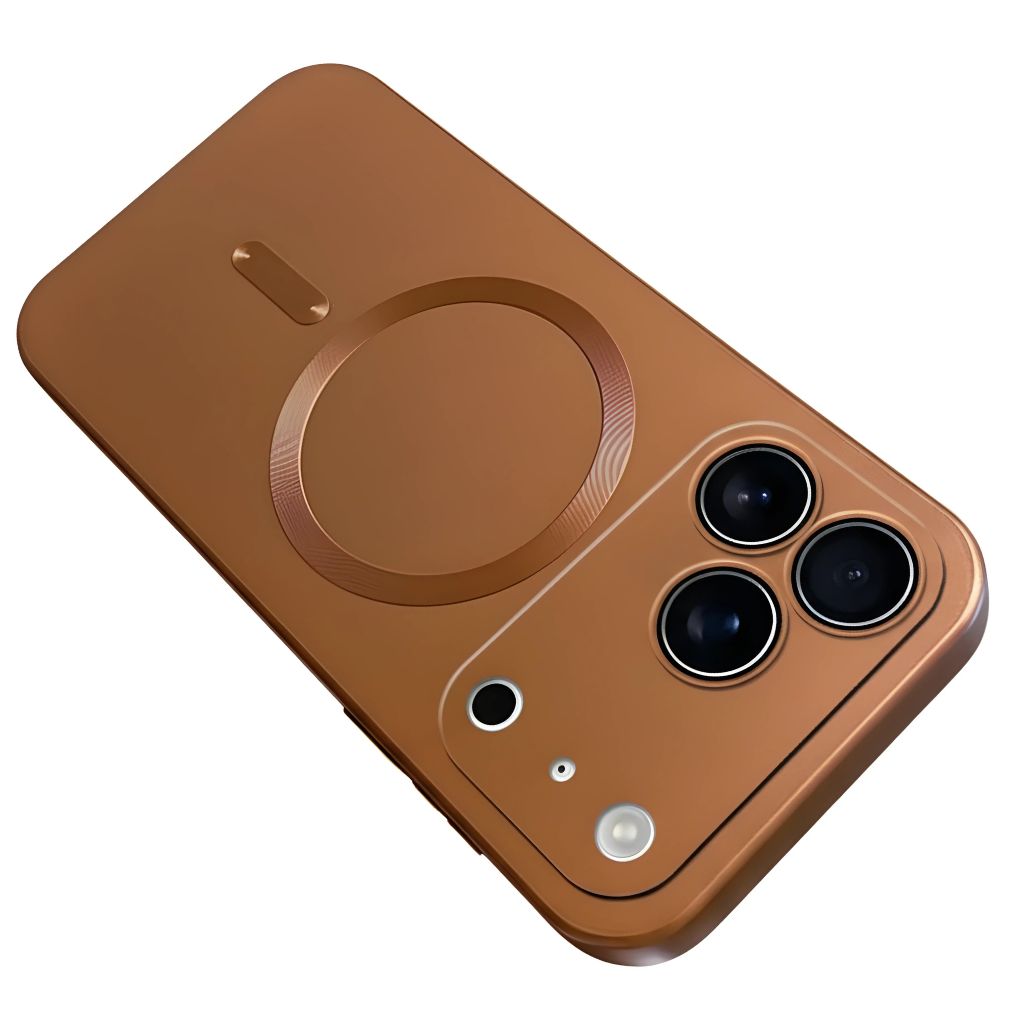 Slim Magnetic Phone Case