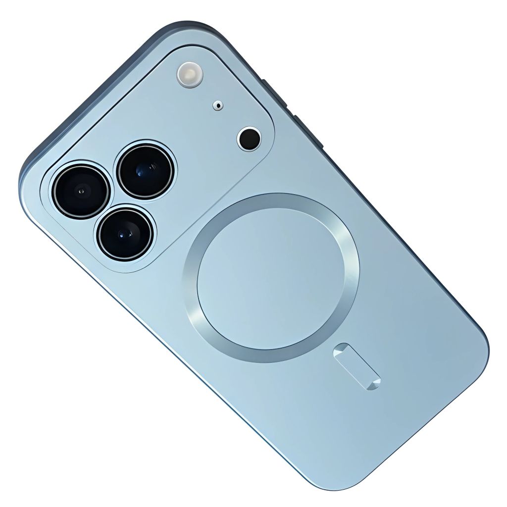 Slim Magnetic Phone Case