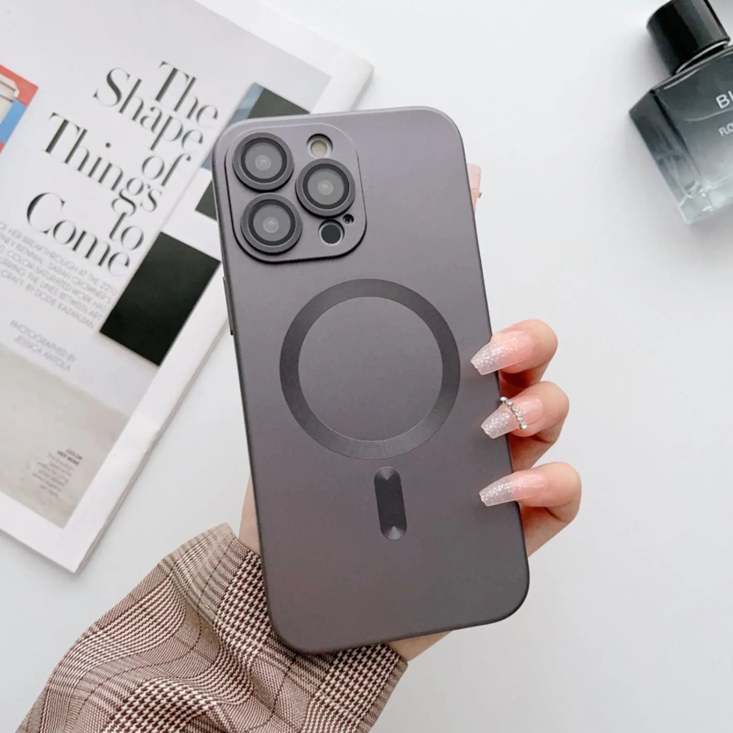 Slim Magnetic Phone Case