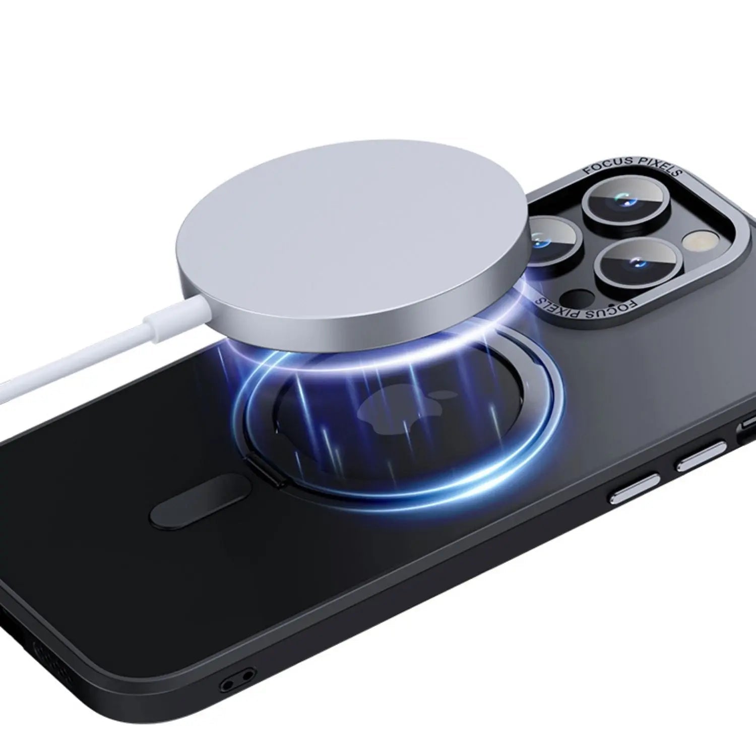 Magnetic Phone Case with Kickstand