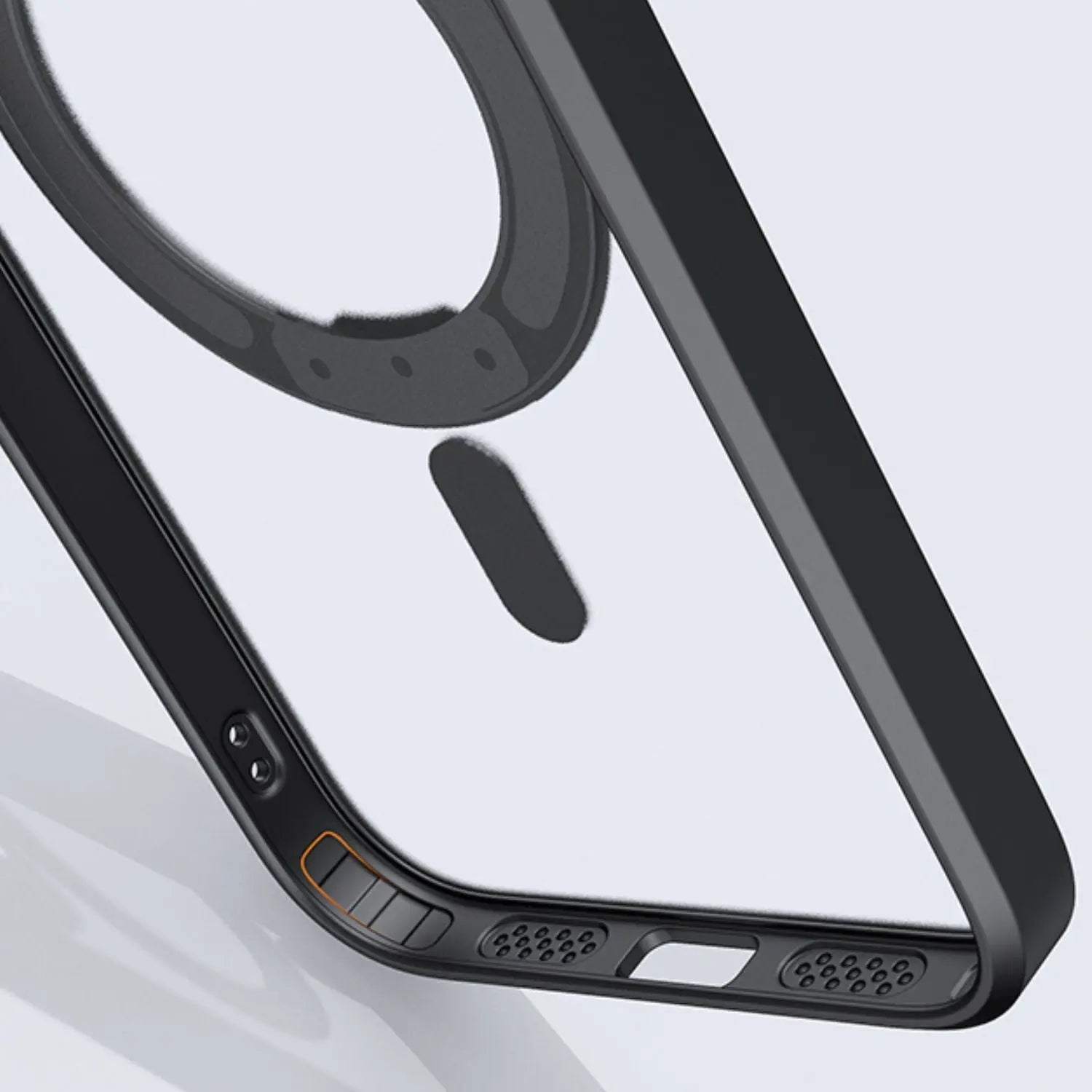 Magnetic Phone Case with Kickstand